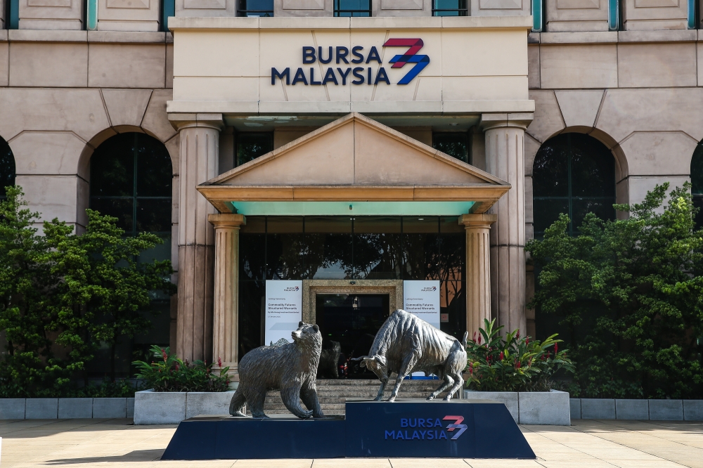 Bursa Malaysia retreats as profit-taking weighs on early gains