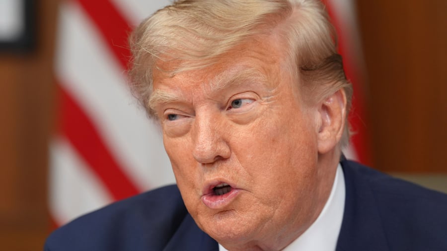 Iran War: Attack Cancelled: Trump Announces New Talks with Iran - Oil Price Drops Significantly