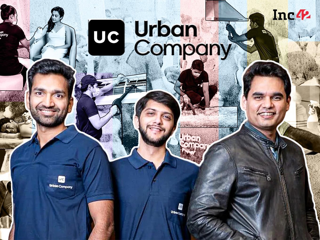 Urban Company Jumps 18% As Morgan Stanley Bets On Core Business Growth
