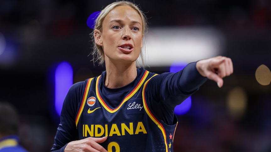 Cunningham's anti-trans comments open WNBA to its latest hijacking