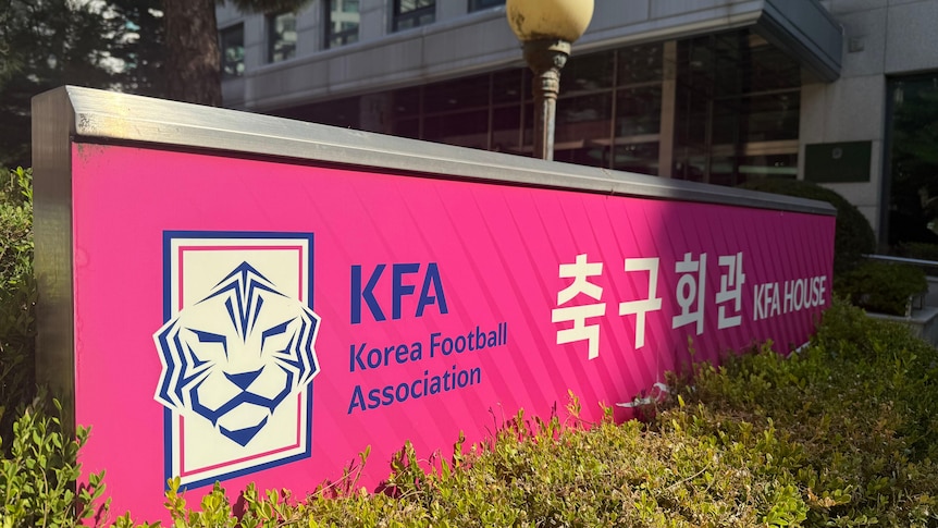 Sexual favours scandal rocks South Korea football association