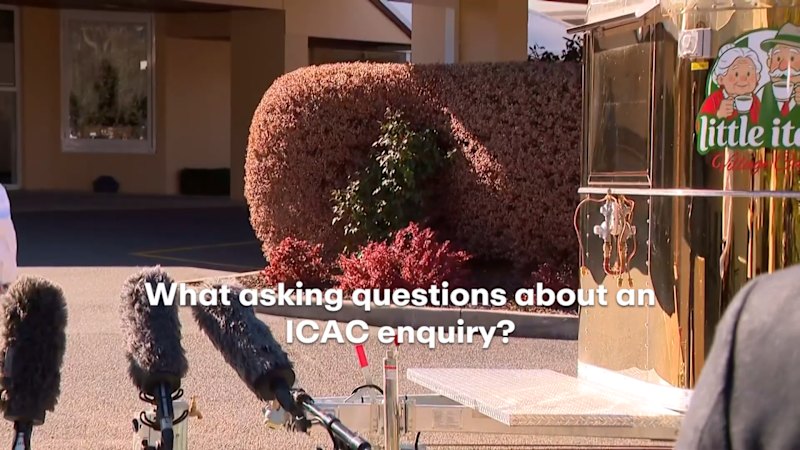 Opposition leader’s staffer caught firing up at reporter