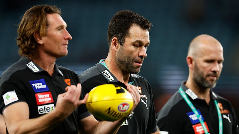 ‘An episode of Home and Away’: Solomon addresses McVeigh rift rumours