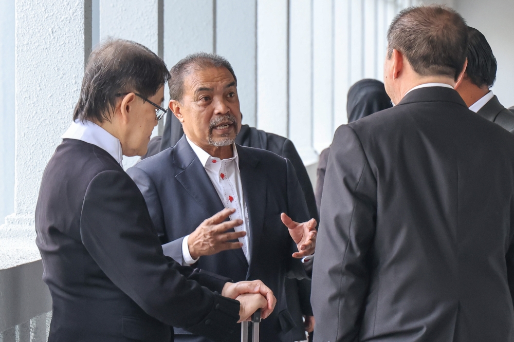 Ex‑minister Jamil Khir claims trial over RM860m Tabung Haji funds channelled into Saudi real estate