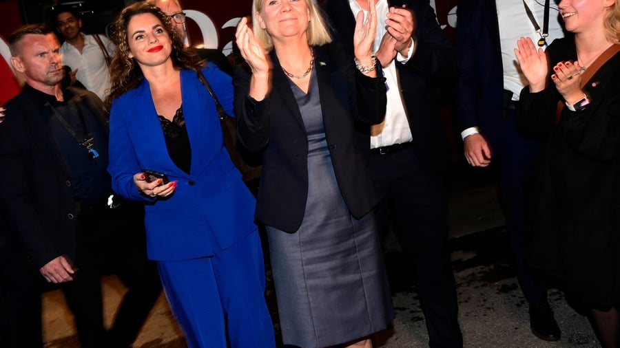 Parliamentary election: Election thriller without end: Who can govern Sweden?