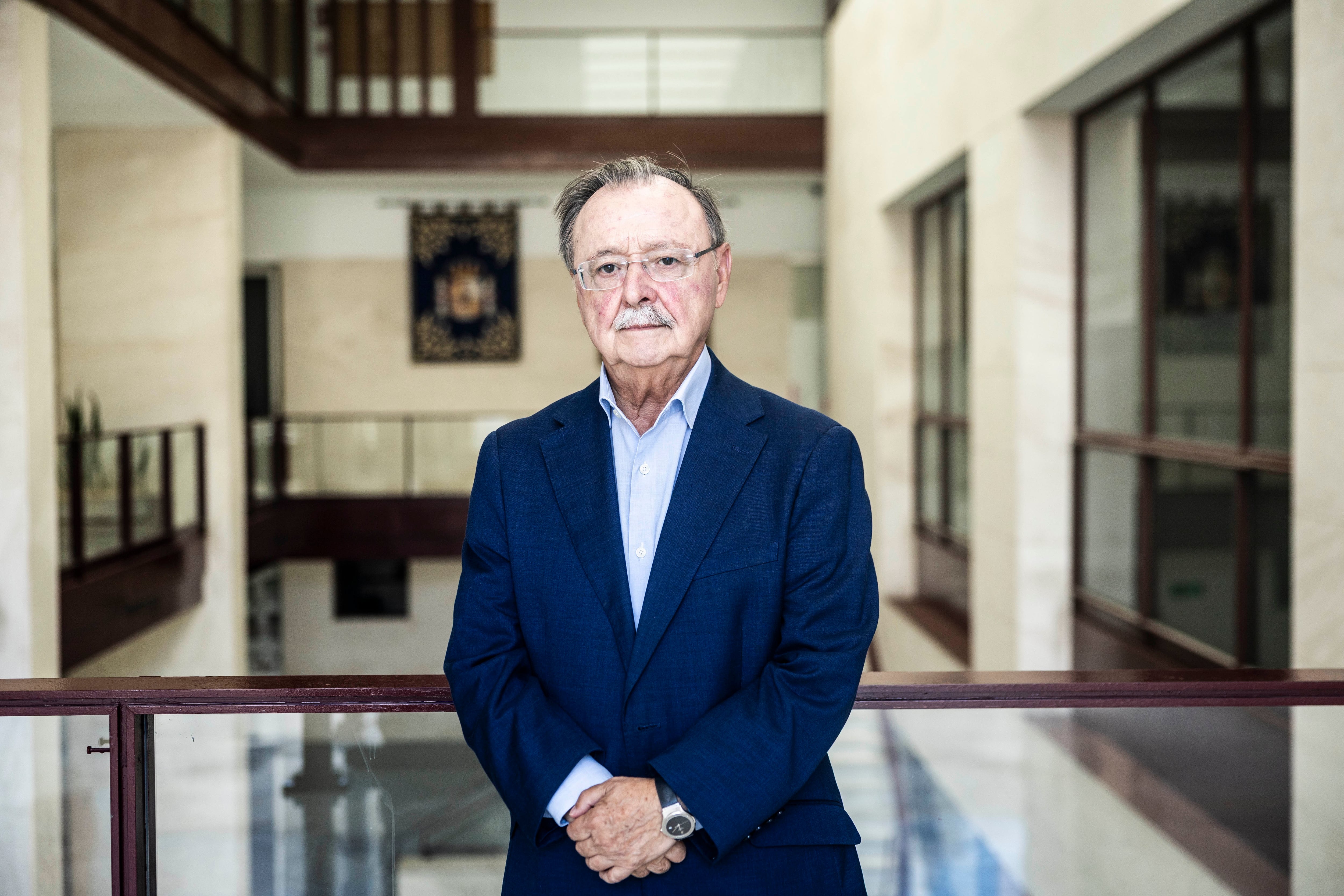 Juan Jesús Vivas, president of Ceuta: “Morocco has shown that it is not reliable, we must demand respect”