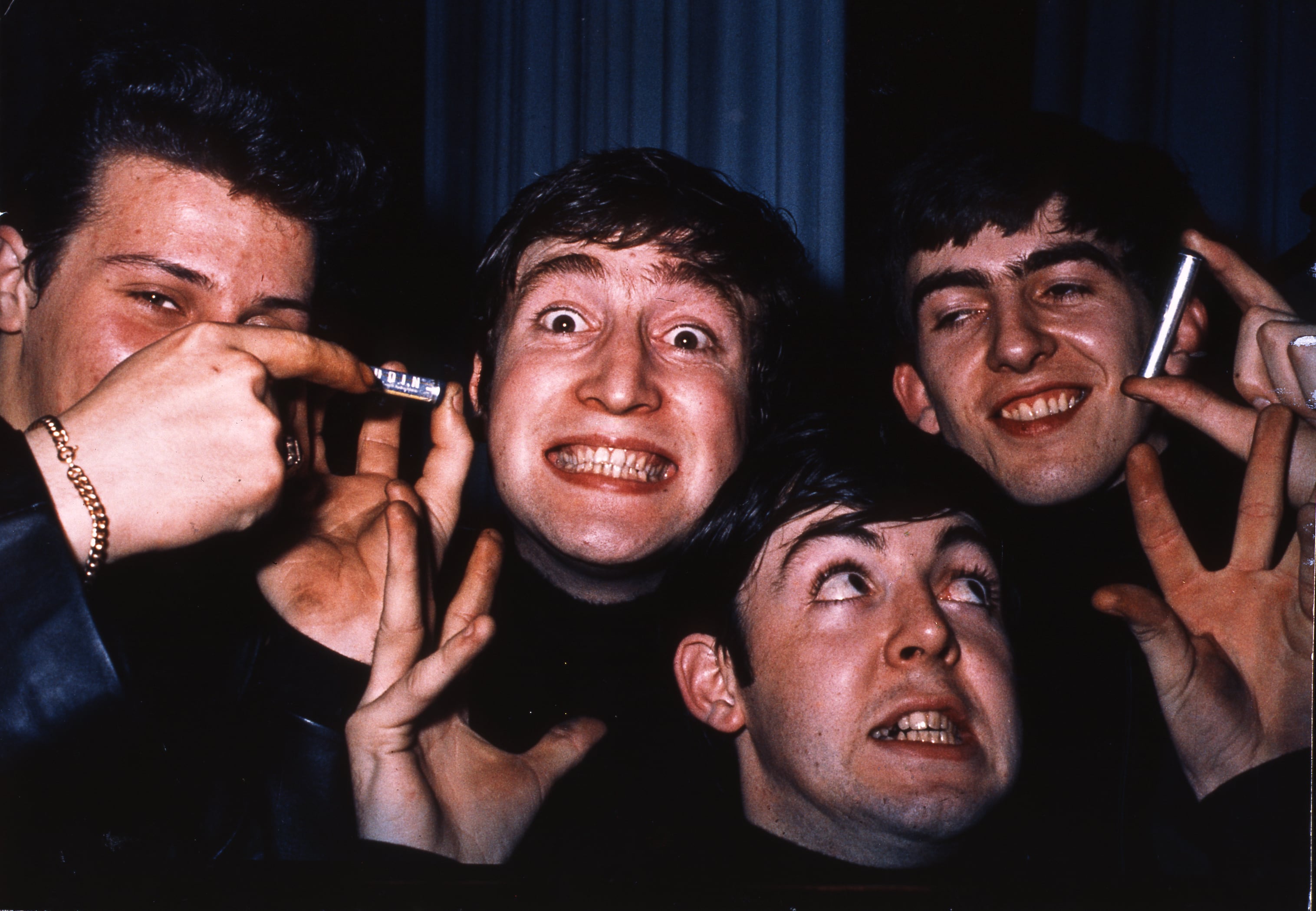 ‘Speed’ to work, Nazi salutes and a dead colleague: that’s what the Beatles’ “Erasmus” was like in Hamburg