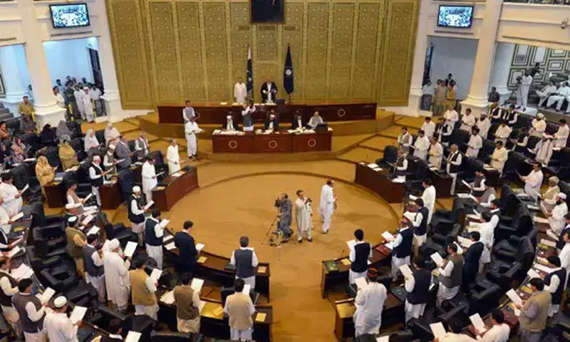 KP cabinet okays tax relief for Malakand, ex-Fata