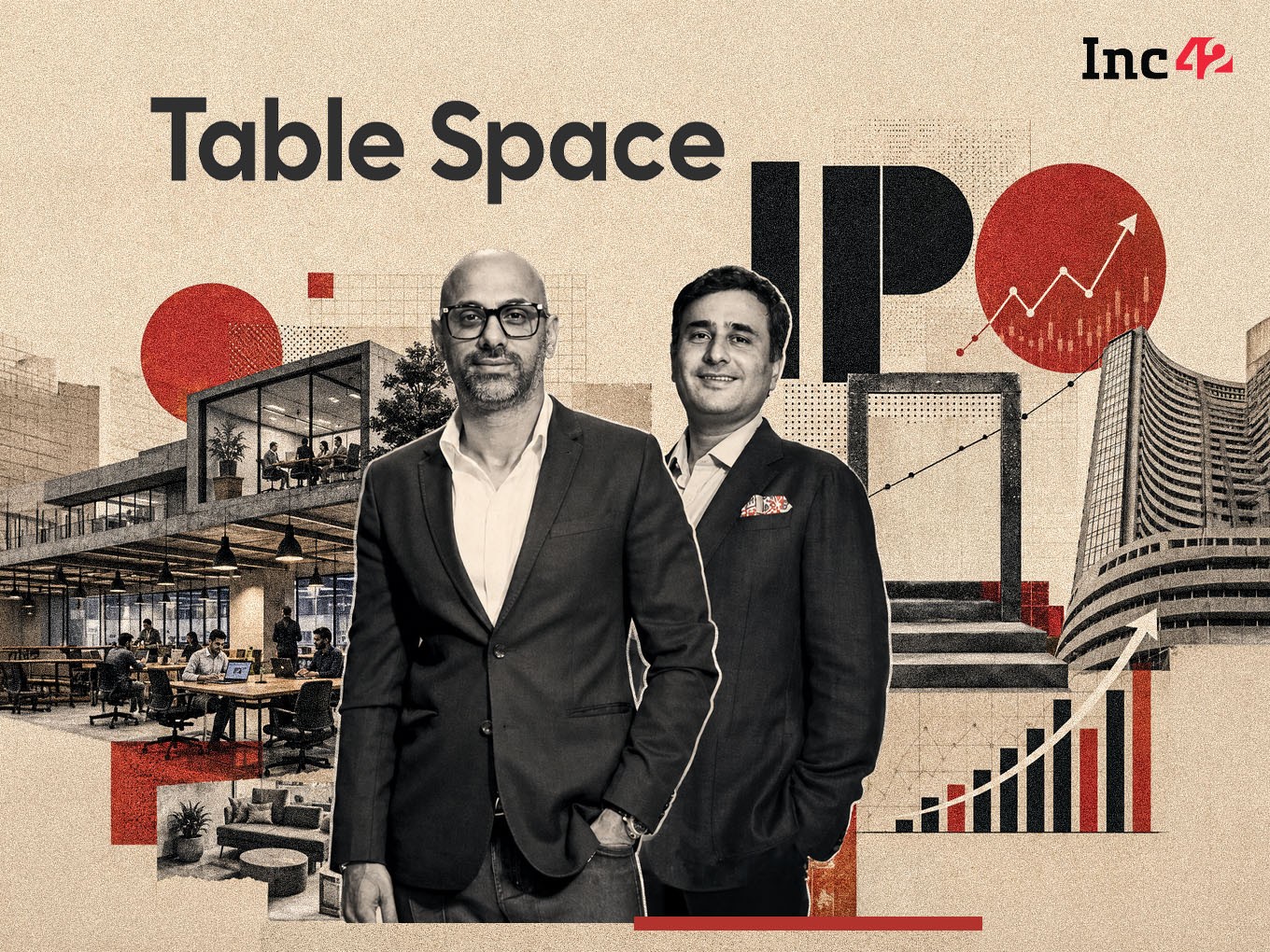 Table Space Goes For IPO, But Its Growth Story Has A Catch