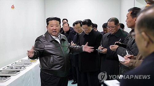 (LEAD) Seoul ready to provide medical equipment to hospital in N. Korea if asked: gov't
