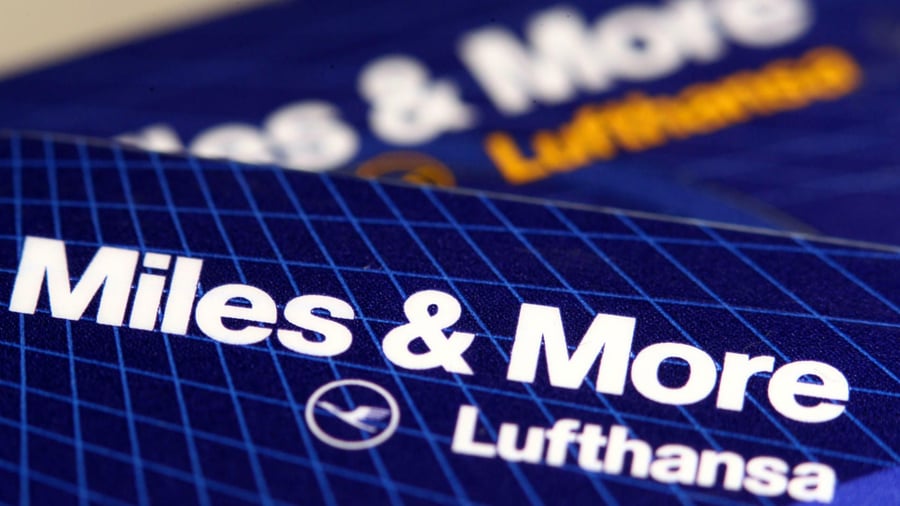 Miles & More: Lufthansa turns flight miles into a profit machine