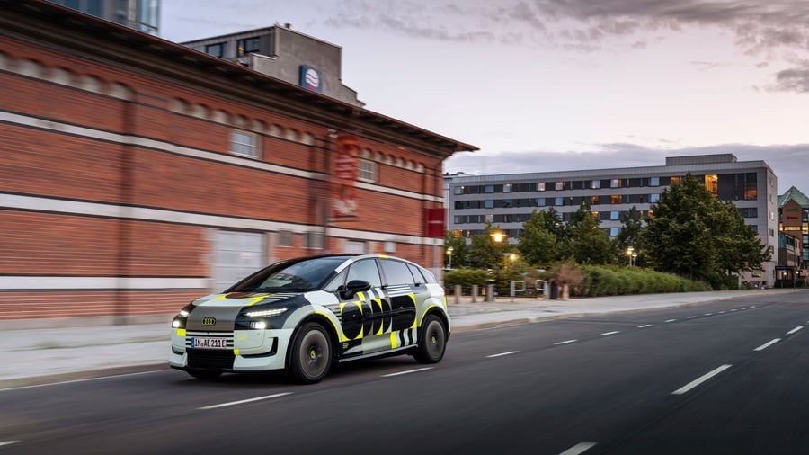 Bargaining over every kilometer: More range in electric cars: Efficiency instead of battery arms race