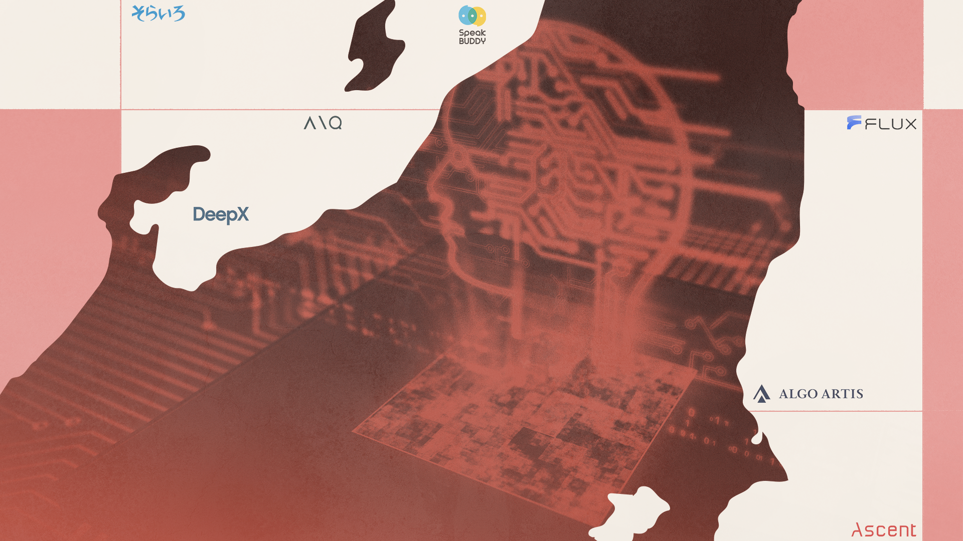 Mapping the AI startups making waves in Japan
