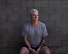 David McBride leaves prison on parole after being jailed for leaking Afghanistan war documents