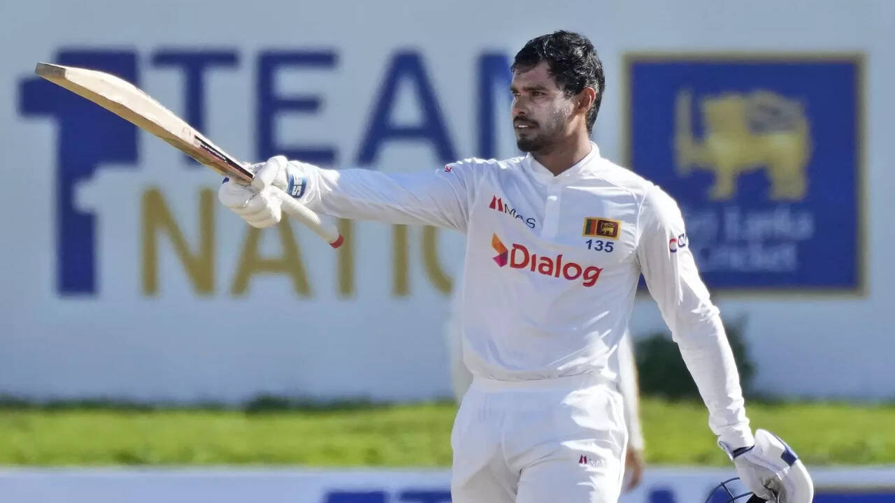 'We have the upper hand': Sri Lanka captain warns India ahead of Galle Test