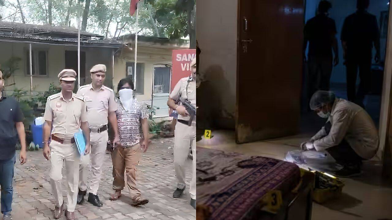 South Delhi: Wife kills man with help from lover, tries to pass it off as robbery