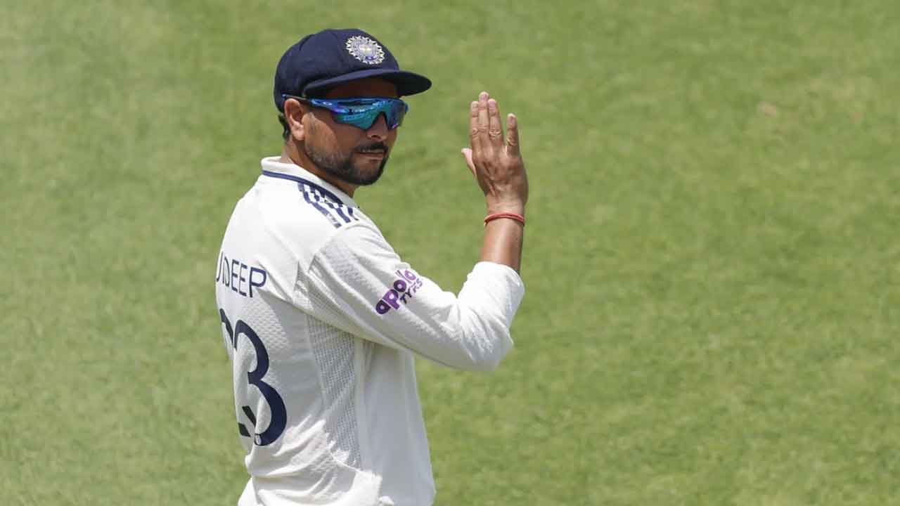 'Very, very difficult': Can Kuldeep Yadav become India's next spin leader?