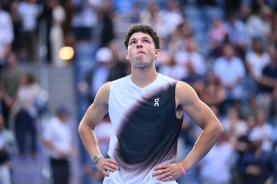 Grand Slam drought for U.S. men reaches 23rd year after Ben Shelton falls at U.S. Open