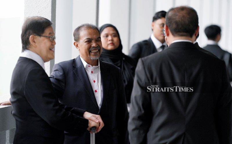 Jamil Khir vows to clear name over RM860mil Tabung Haji charges