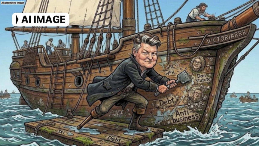 Cartoonists fear for industry with rise of AI-generated illustrations