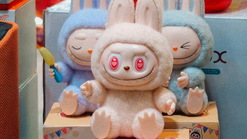Do your kids love blind boxes? There's a potentially darker side