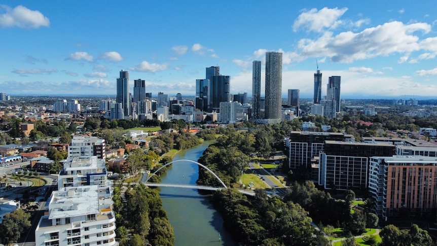 NSW government reveals blueprint to fit an extra 1.3m people into Sydney