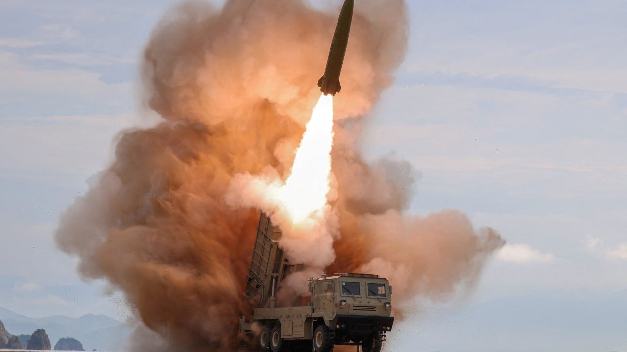 North Korea tests weapons capable of striking South Korea: ‘huge destructive power’