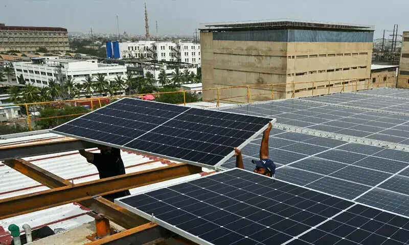 Strengthening the solar ecosystem