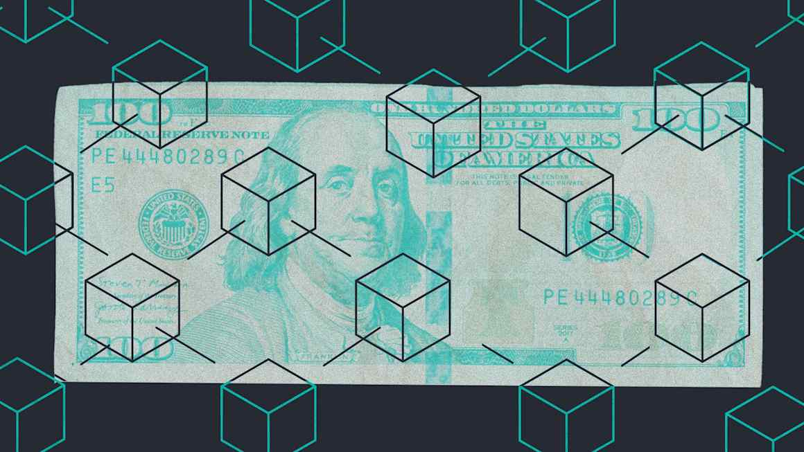 Wall Street learns to love blockchain