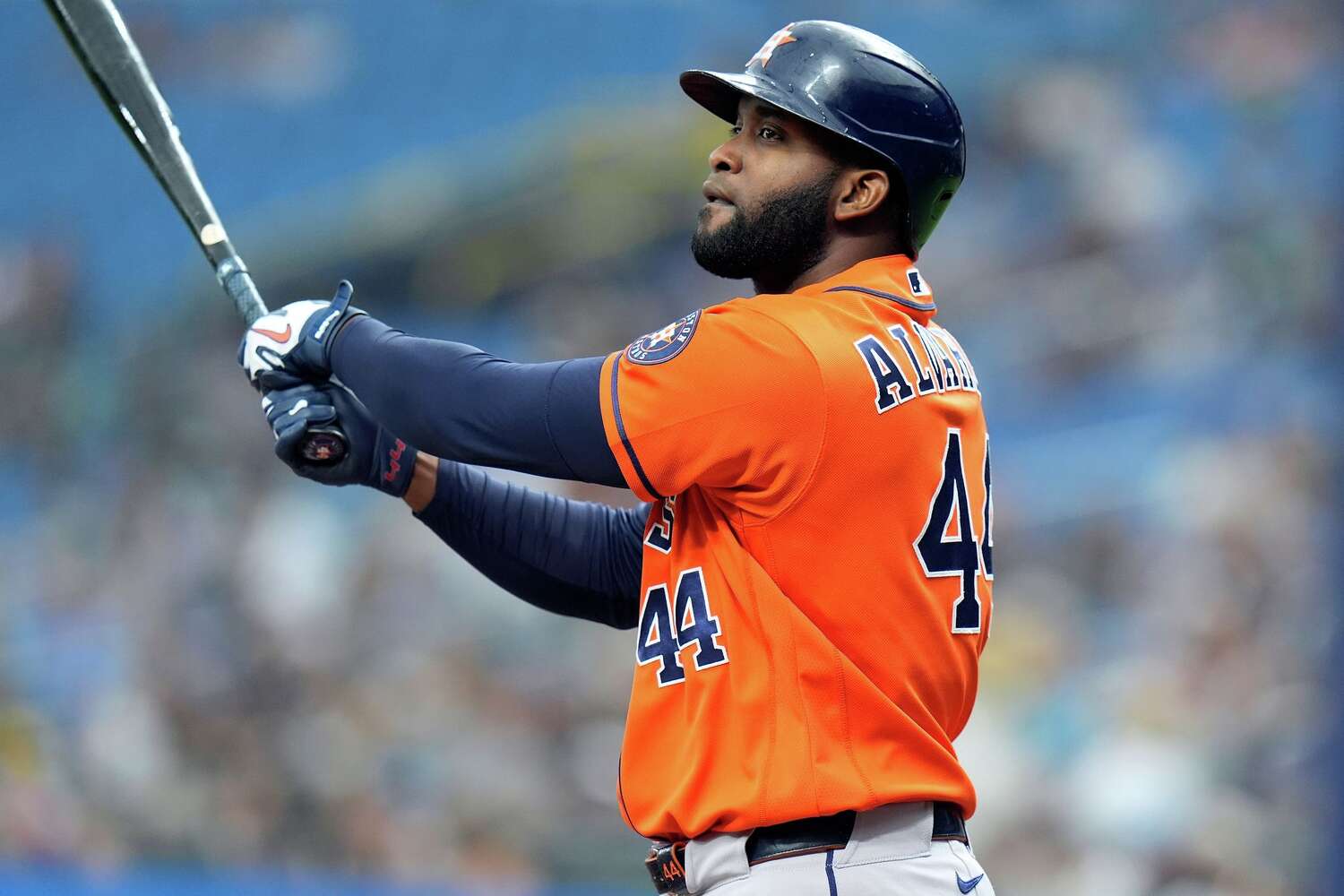 Houston Astros' grip on AL West lead weakens after humbling sweep by Rays. Can they rebound?