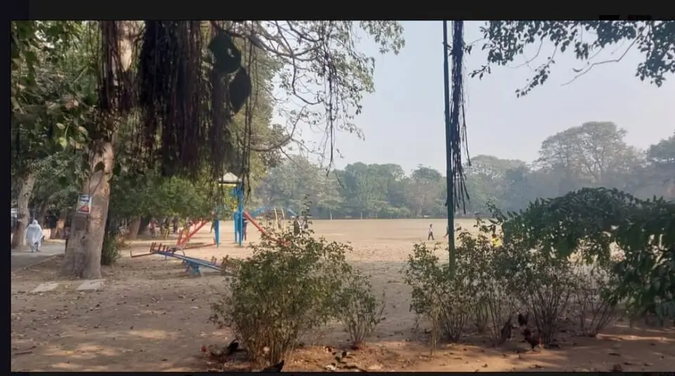 Historical Nehru Park to be restored to its full glory
