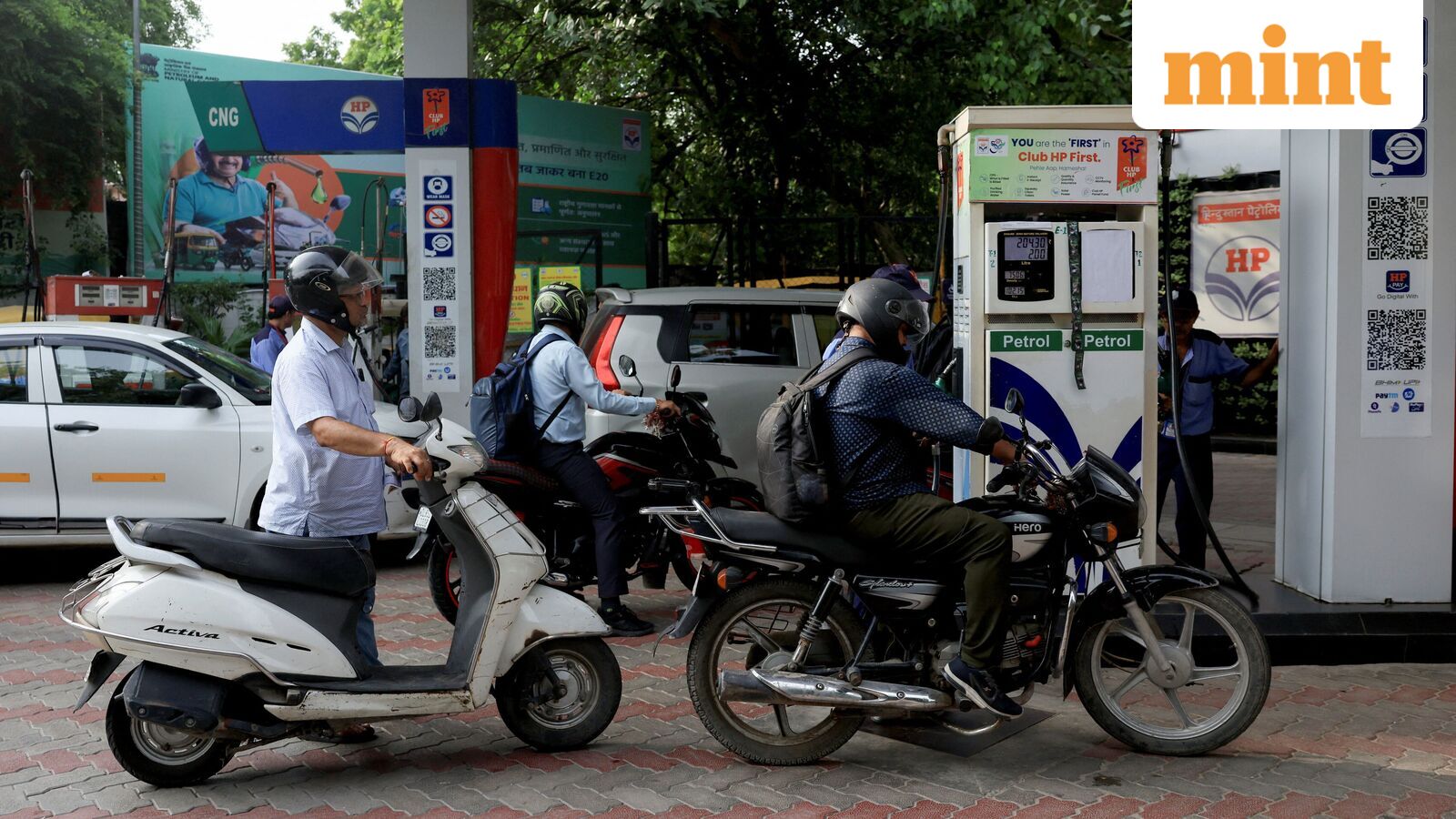 Petrol, diesel prices today — 13 Aug: Fuel rates in Delhi, Mumbai as crude oil falls despite deadlock in US-Iran talks