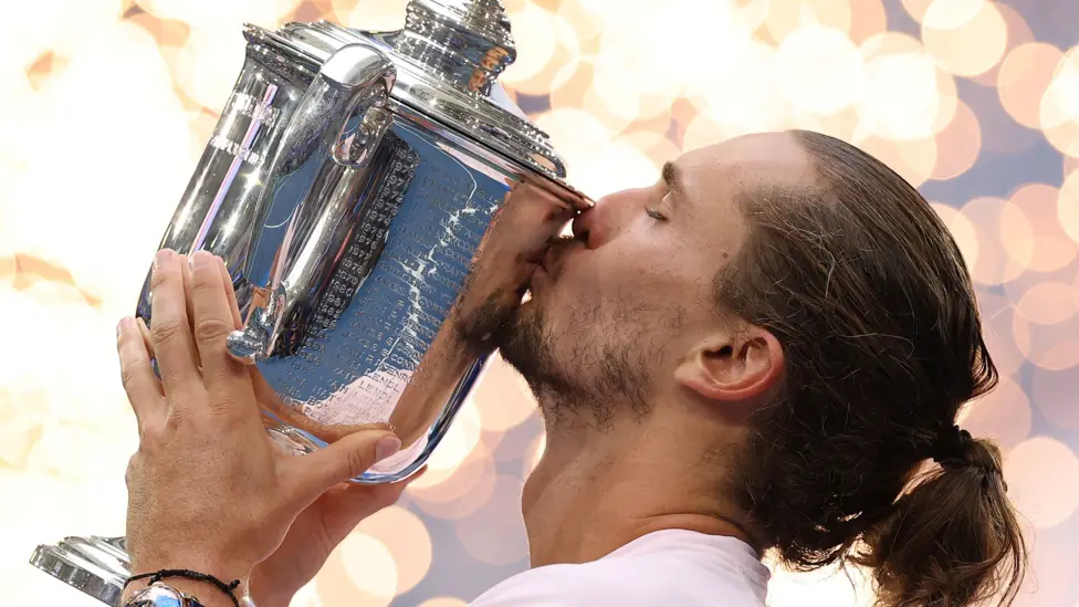 Zverev turns US Open tears into triumph