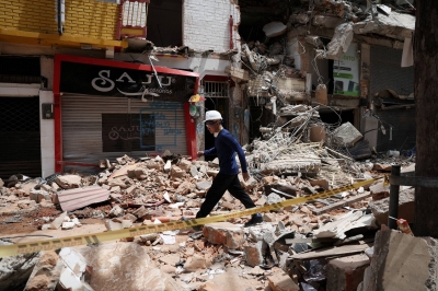 Colombia enters ‘final phase’ of quake search as toll rises