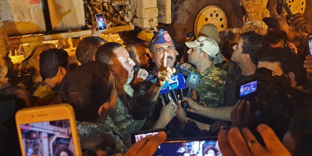 Trump seeks to play peacemaker in a divided Libya