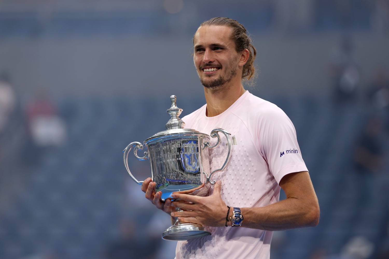 Zverev wins US Open for second Grand Slam title
