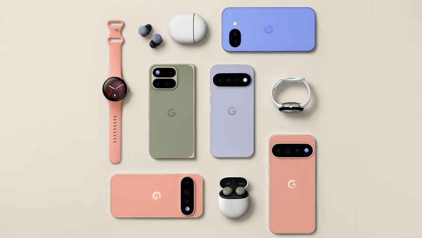 Google unveils latest Pixel 11 phones with slimmer cameras and more AI features