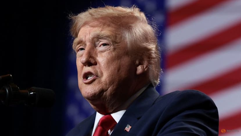 Trump signed memo to allow use of cyber tools to target transnational criminal organisations, White House says