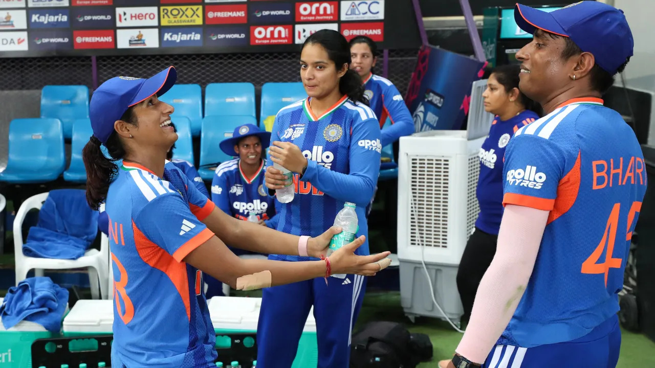 ‘We are the champions’: India women’s head coach stands by team's refusal to receive Asia Cup trophy from Mohsin Naqvi