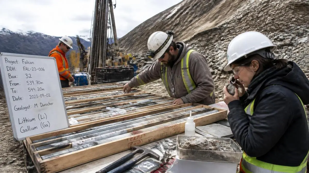 Andhra Pradesh signs pact for lithium, gallium exploration in Kadapa Basin