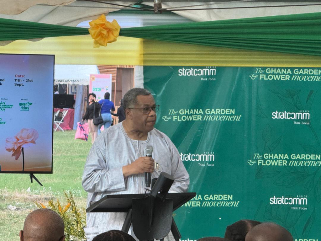 Ghana eyes flower export boom as government moves to build full horticulture industry
