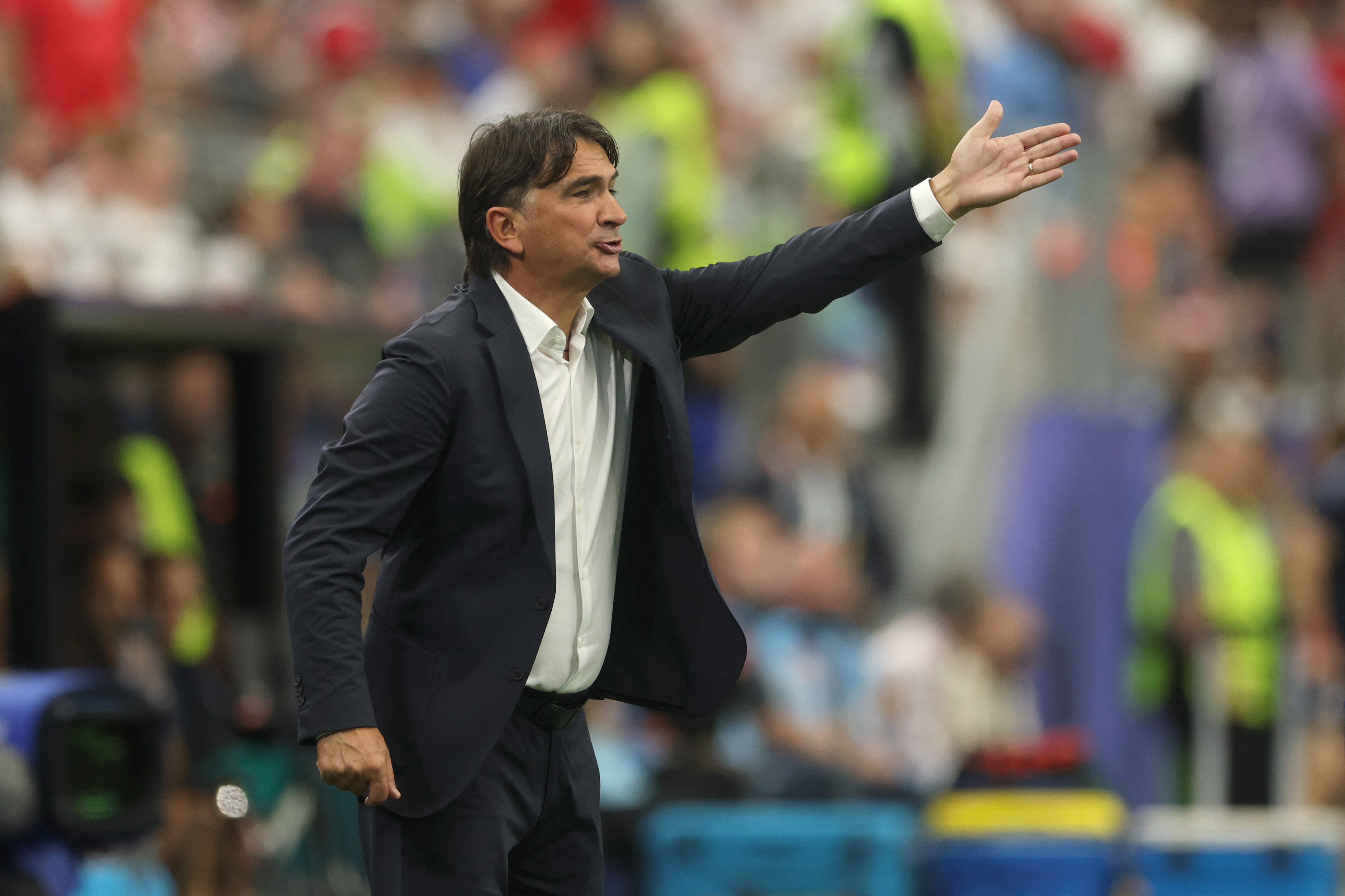 UAE is Zlatko Dalic's second home - now he must help national team forge new identity