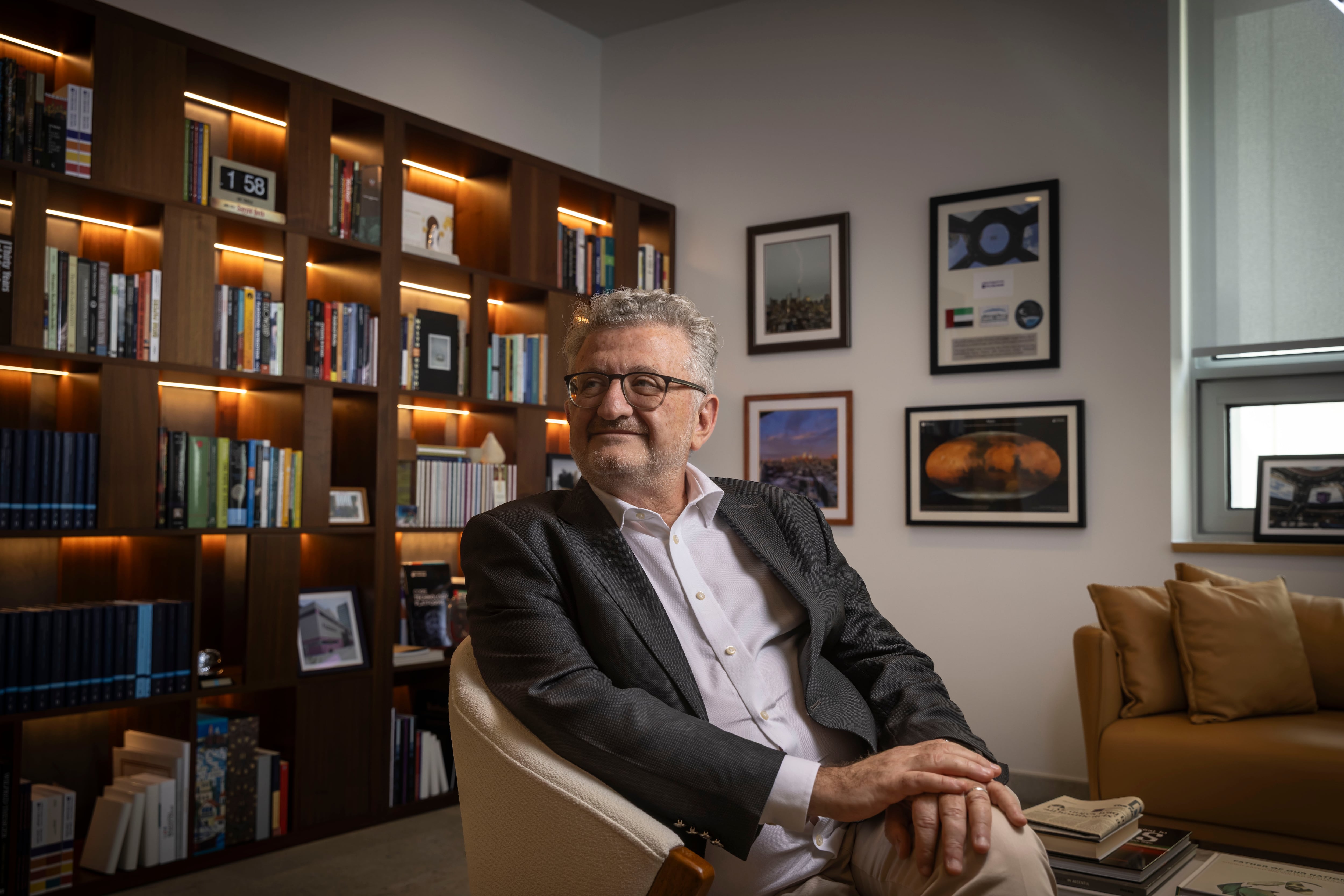 Lessons from Covid steered NYU Abu Dhabi through war, says new vice chancellor