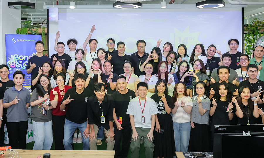 Great workplaces help build stronger software teams: Saigon Technology
