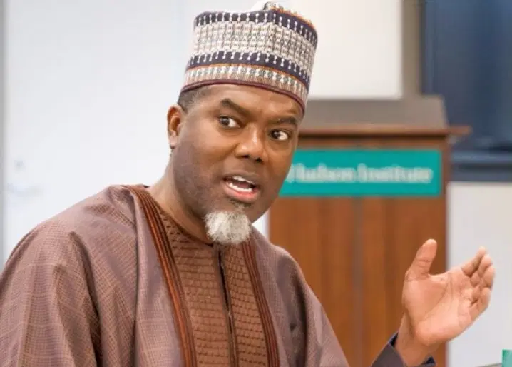 2027: Why Tinubu had no primary, secondary school certificates – Reno Omokri