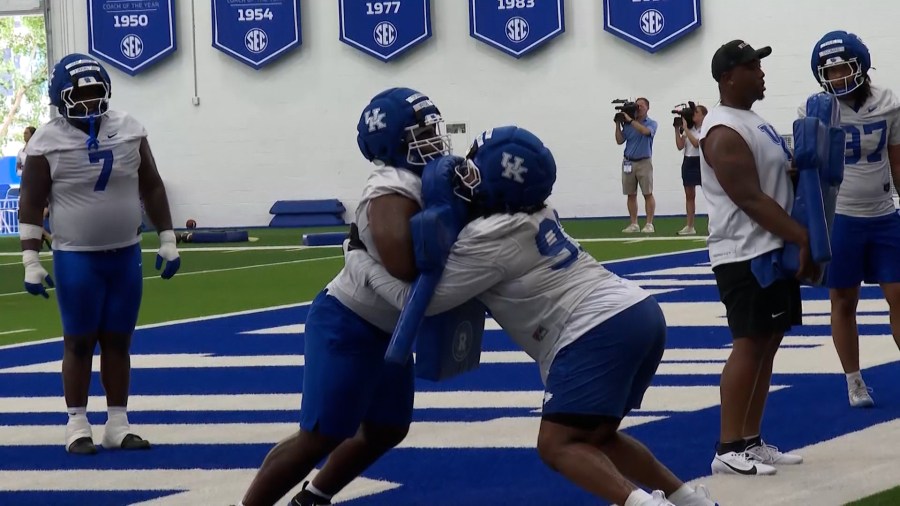 “See some Josh Allen in him,” CJ Works gets compared to one of Wildcats’ bests