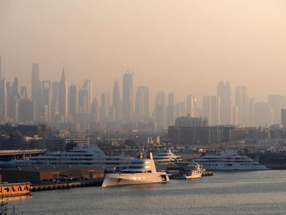 Dubai property market draws $40.4bn in foreign investment