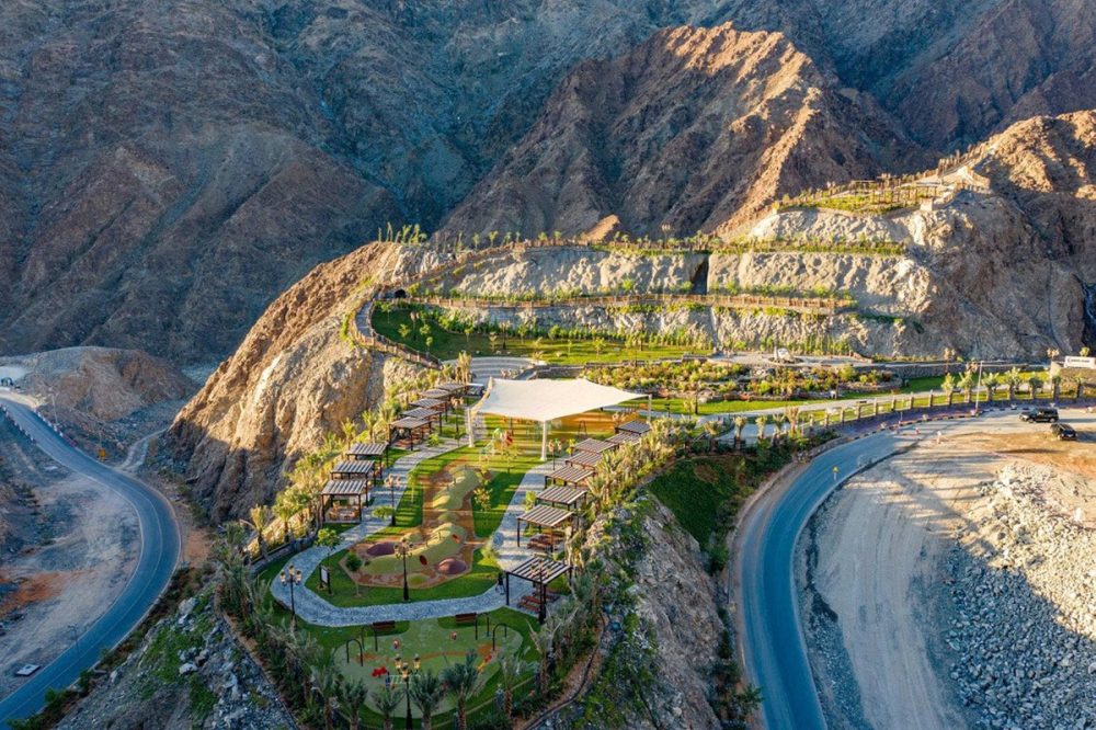 Sharjah ruler unveils plans for new Khor Fakkan residential area