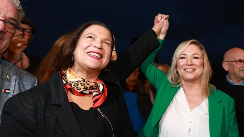 SF to join Welsh, Scottish leaders for independence talks