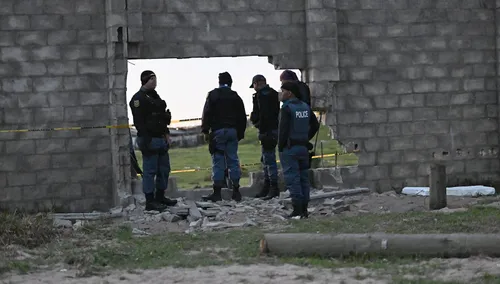 ‘He went to play, never came back’: Guard arrested after Uitsig boy, 13, is shot dead